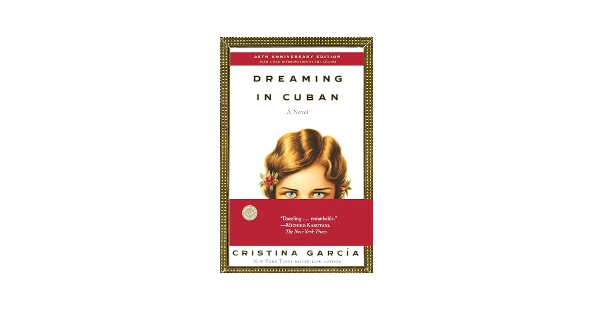 Book: Dreaming in Cuba