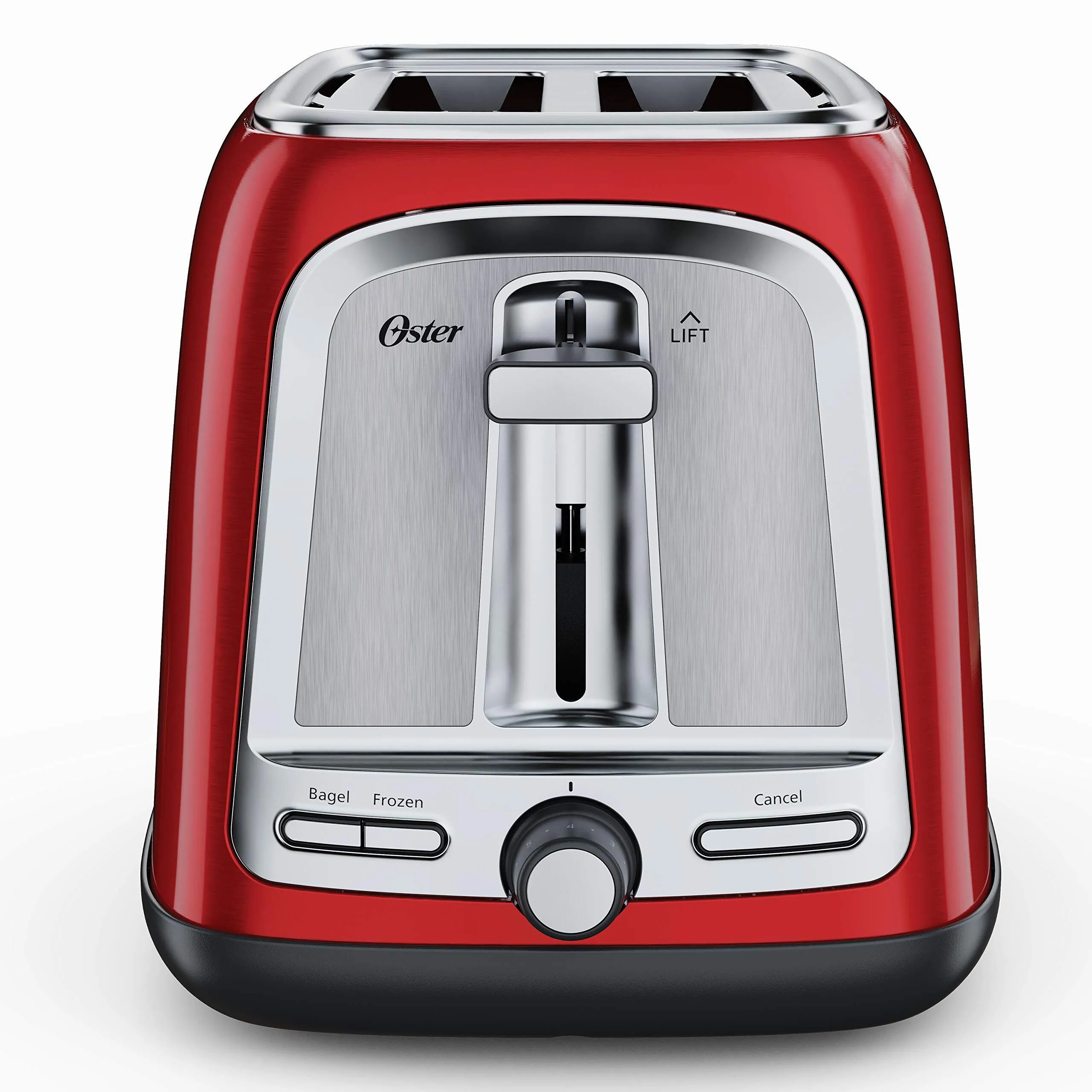 Toaster (Oster)-Red