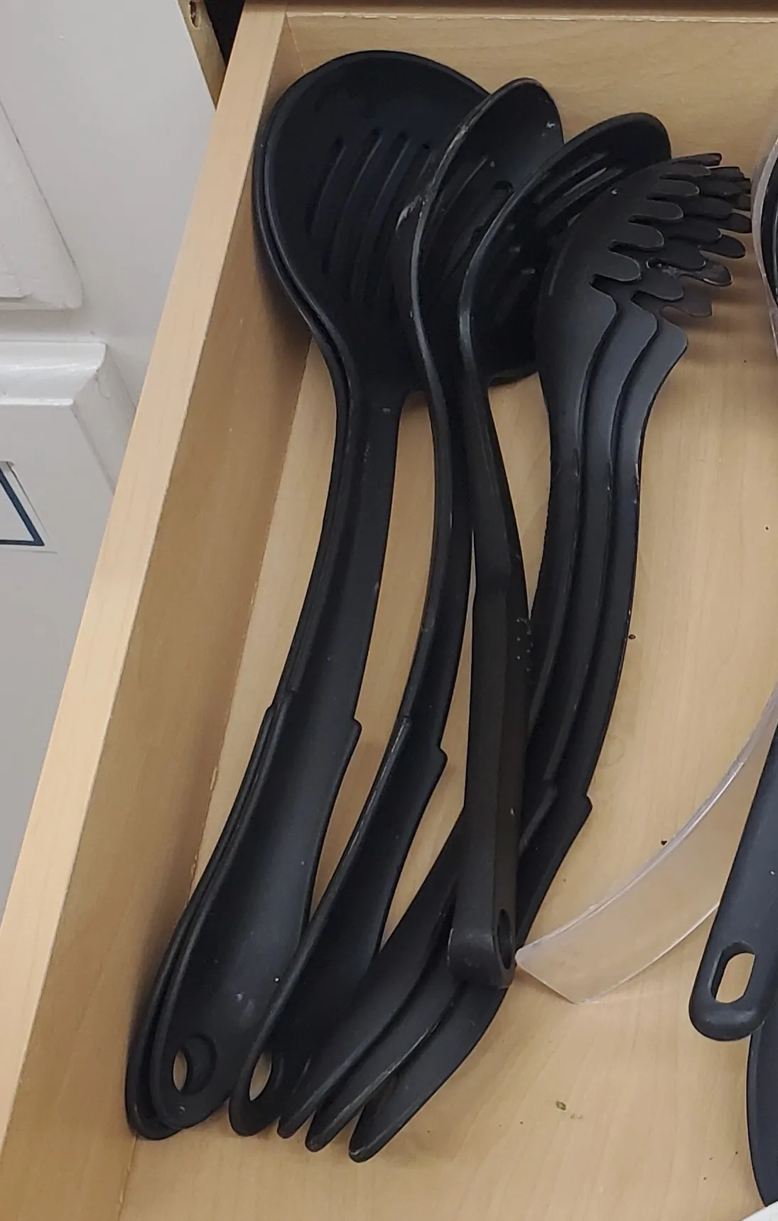 Slotted Serving Spoons