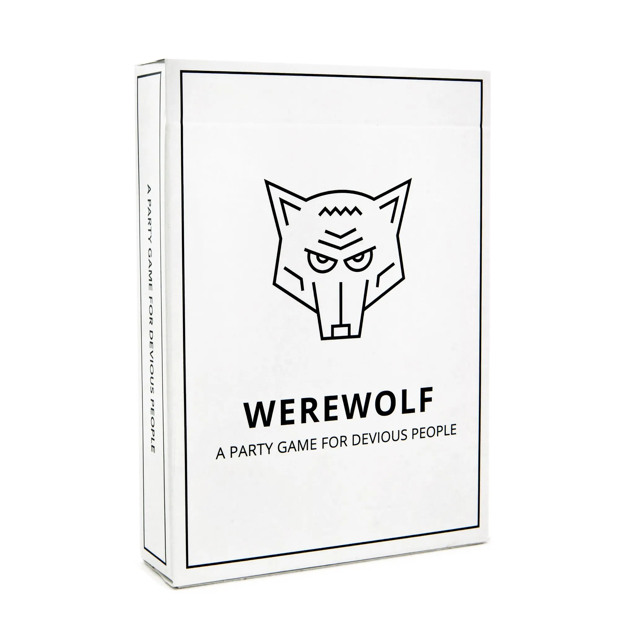 Werewolf Card Game