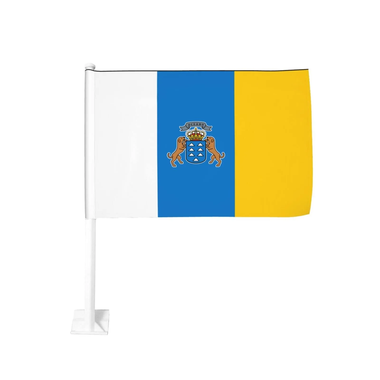Canary Islands Flag