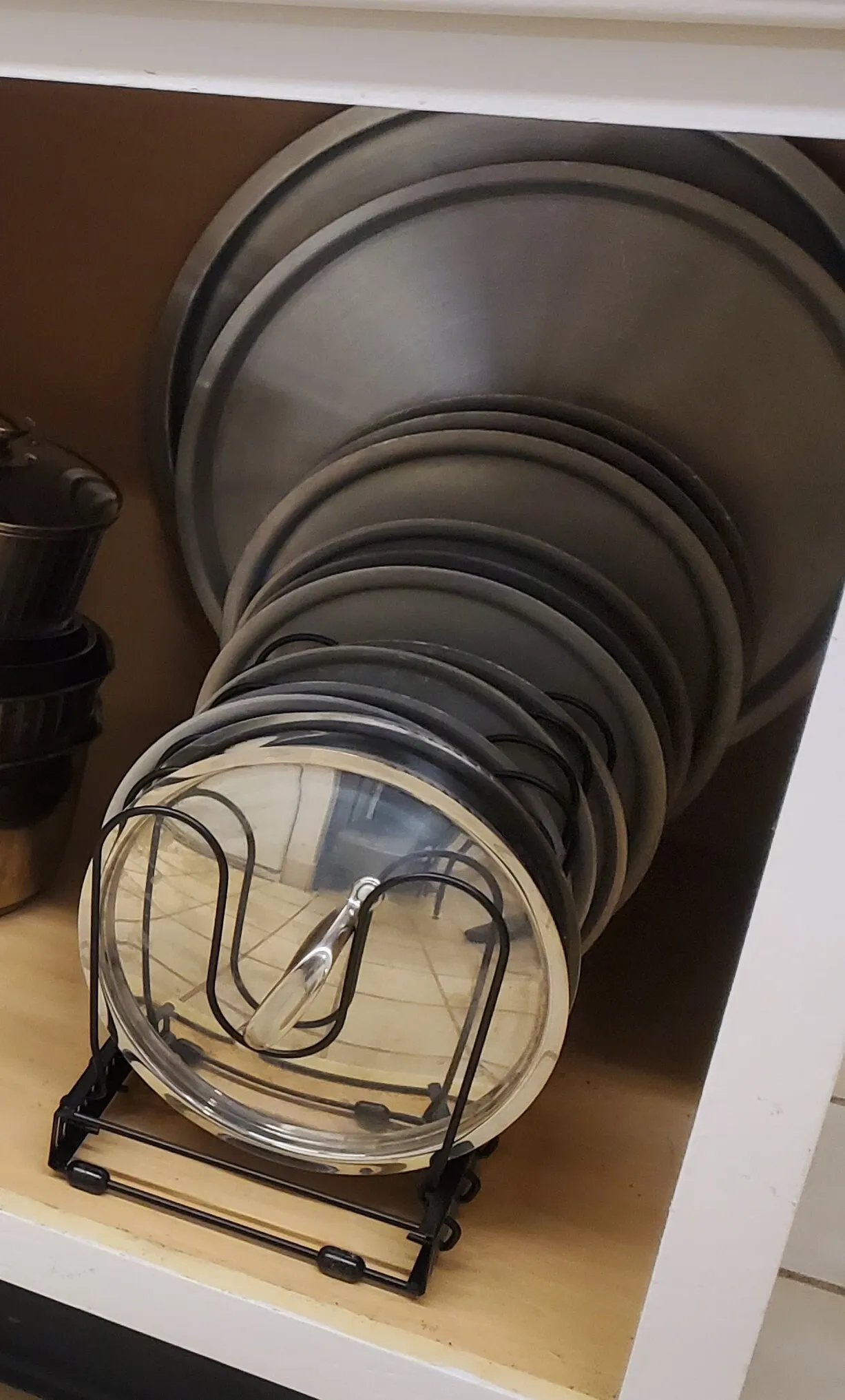 Pan Lids-Tops (various)