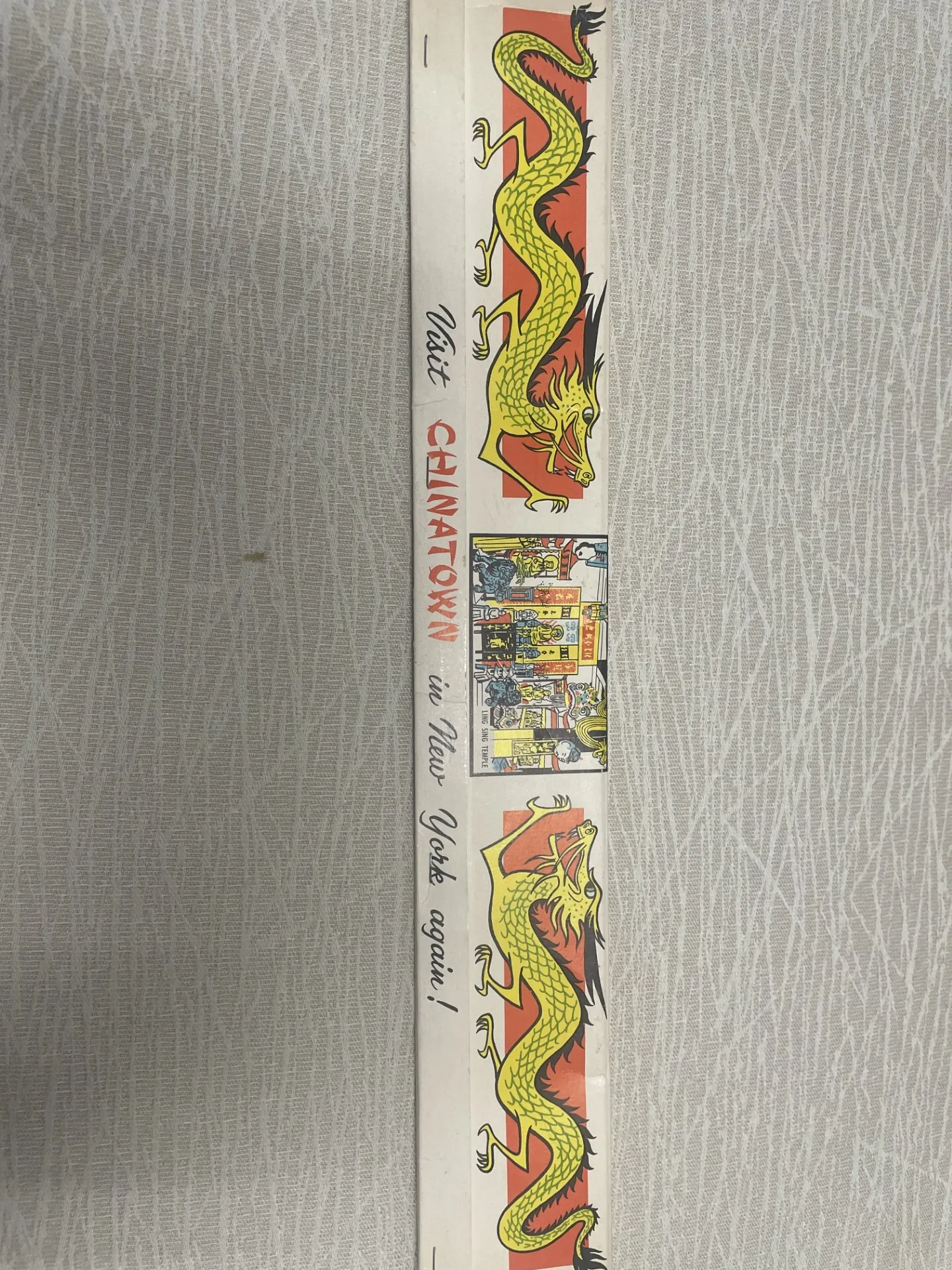 China Town Match Set 