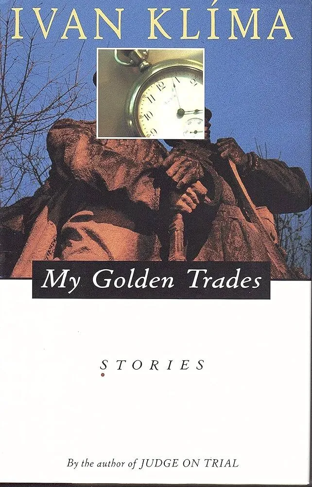 My Golden Trades by Ivan Kilma