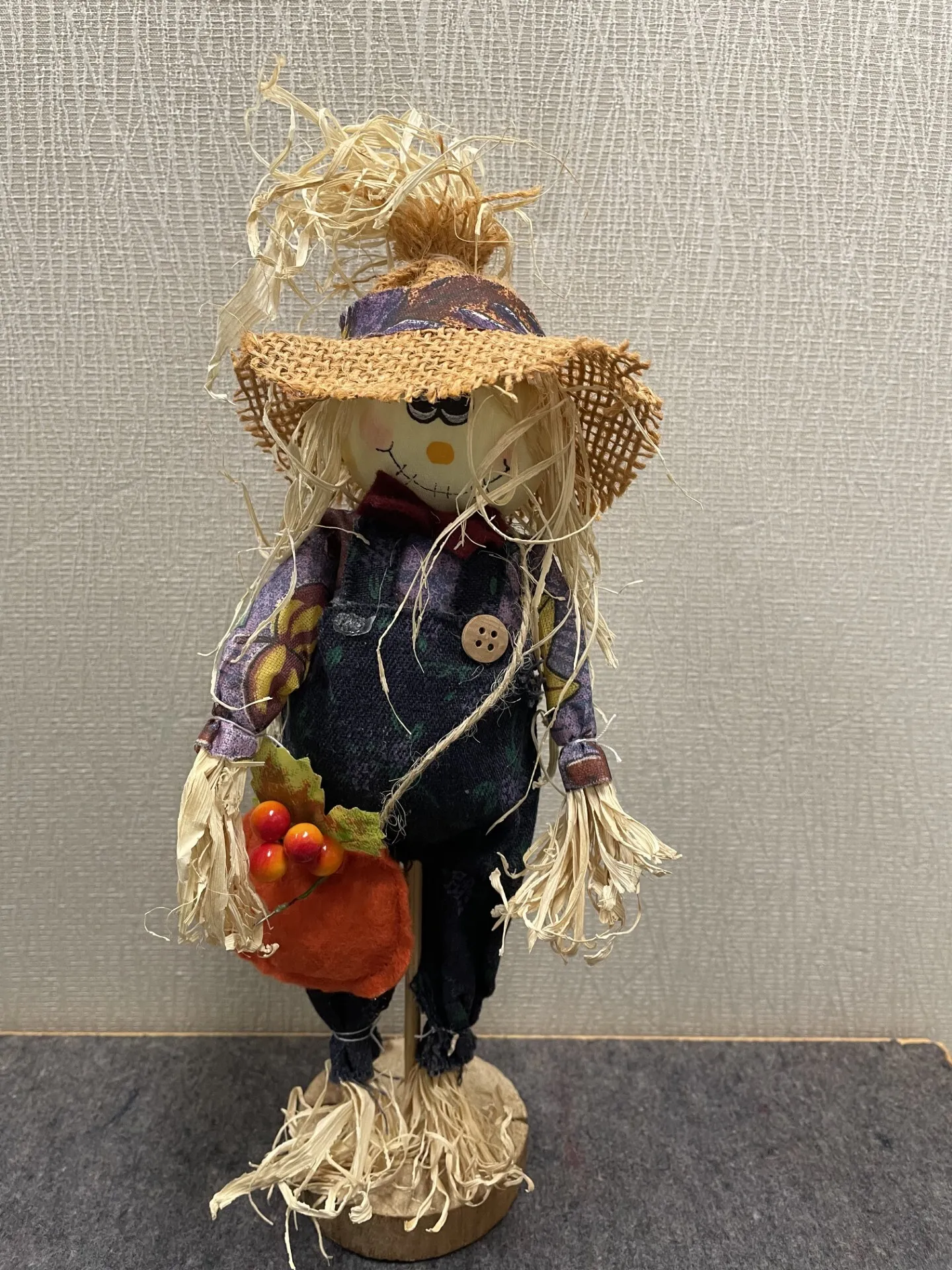 Small Scarecrow