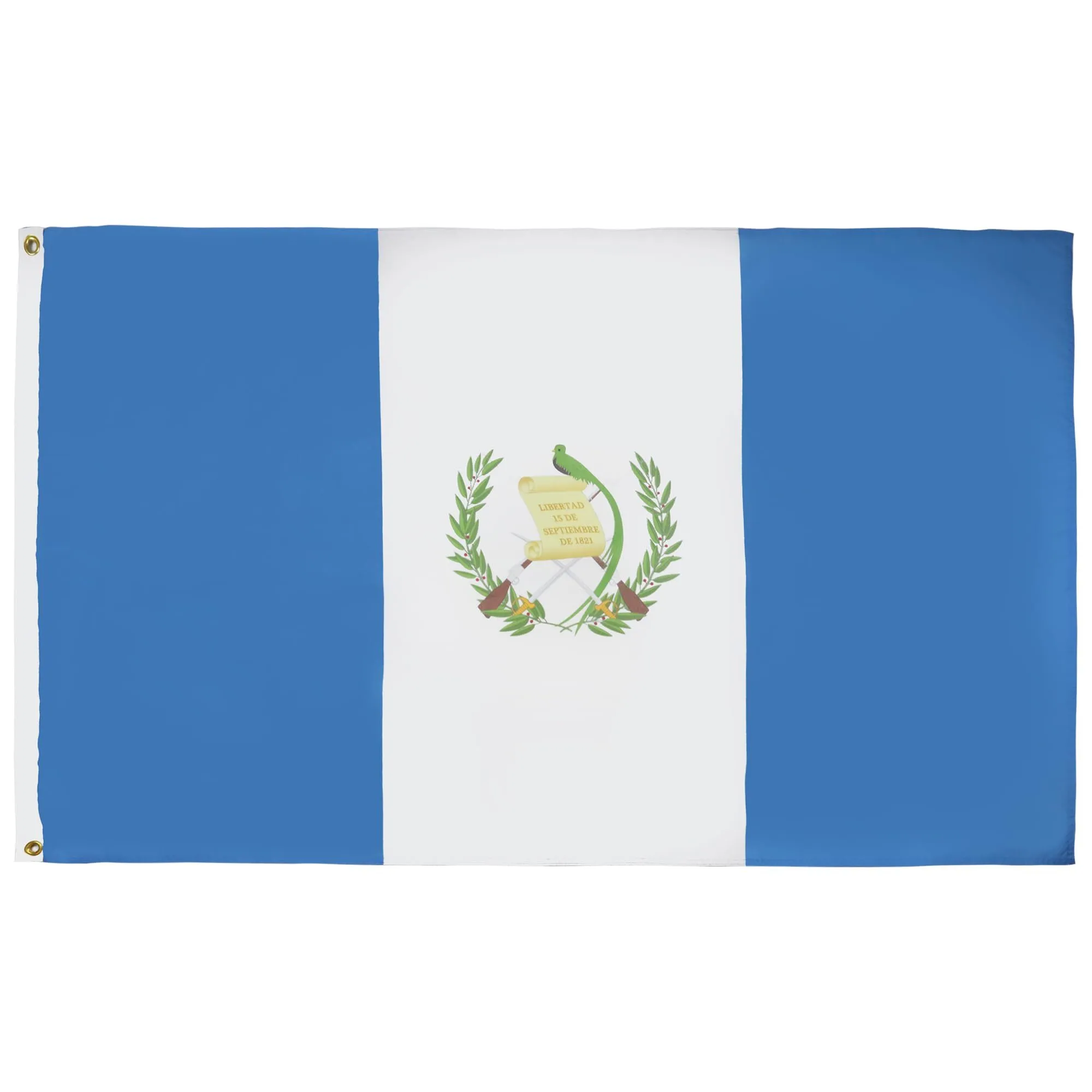 Guatemala Flag