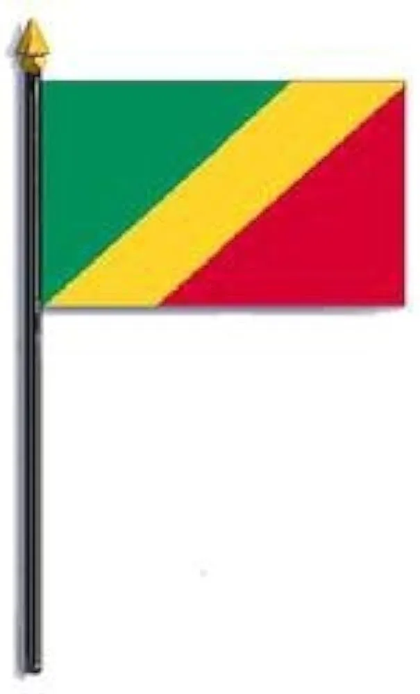 Congo Flag