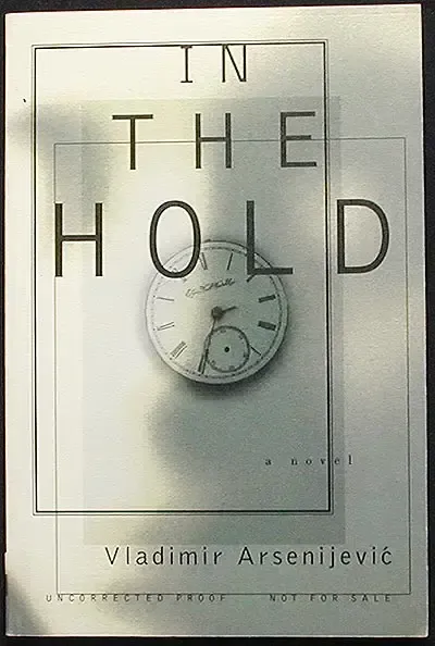 Book: In The Hold- Vladimir Arsenijevuc