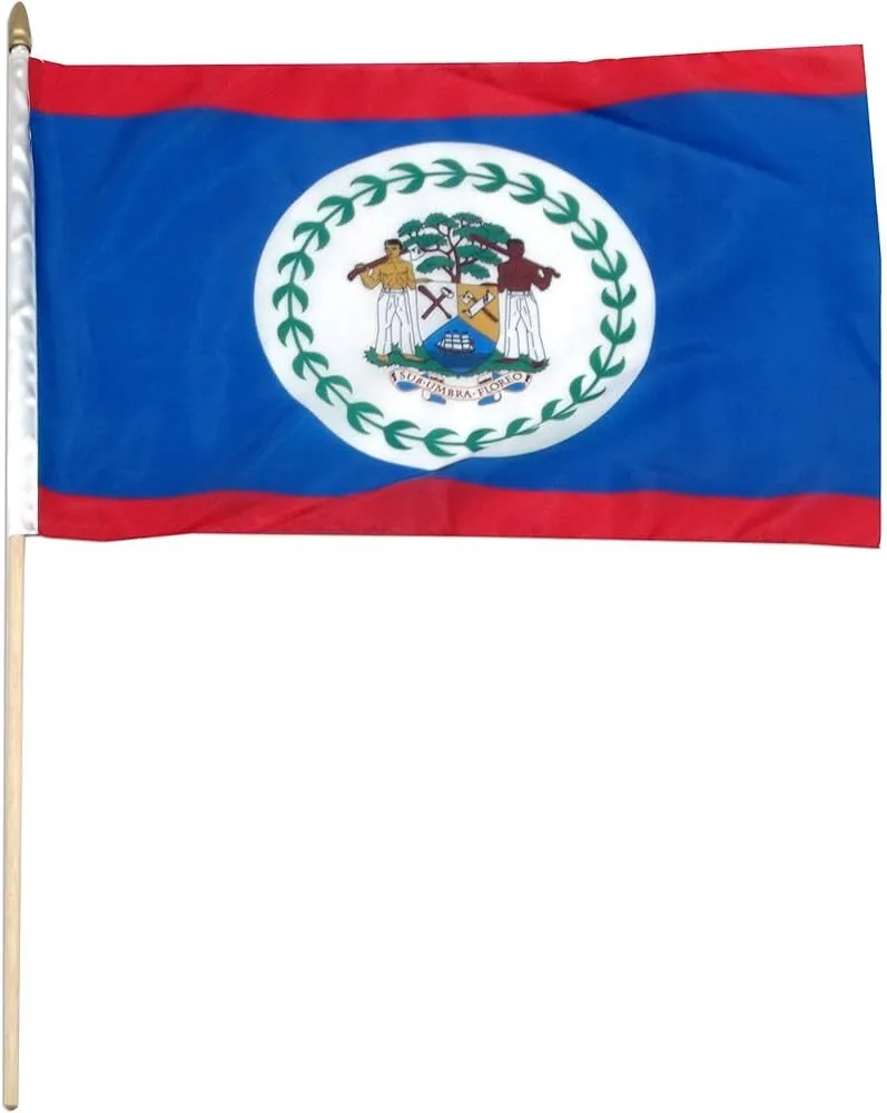 Belize Flag