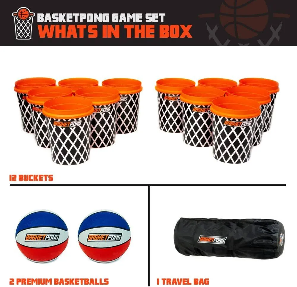 Basketpong