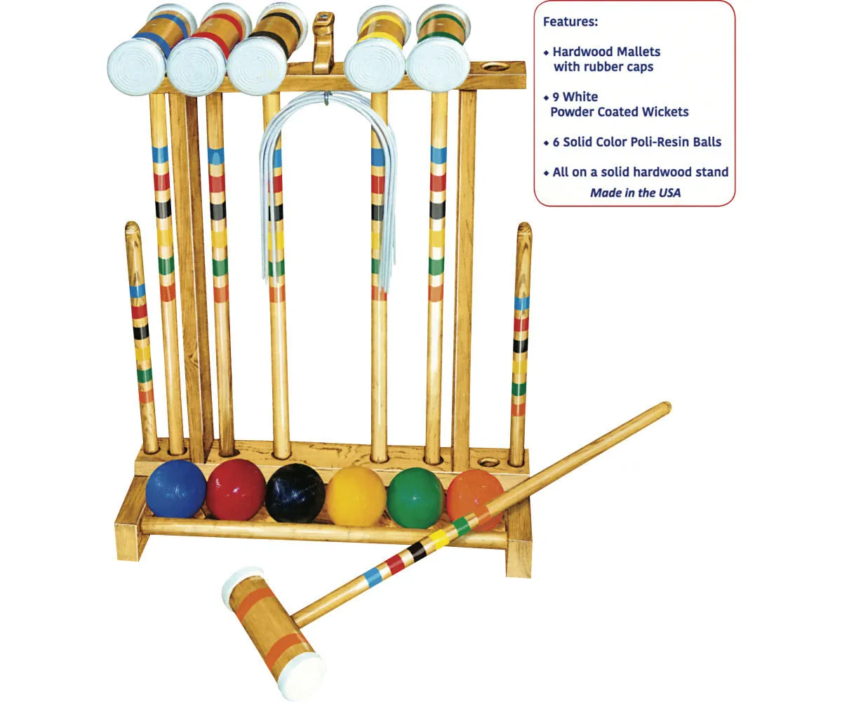Croquet