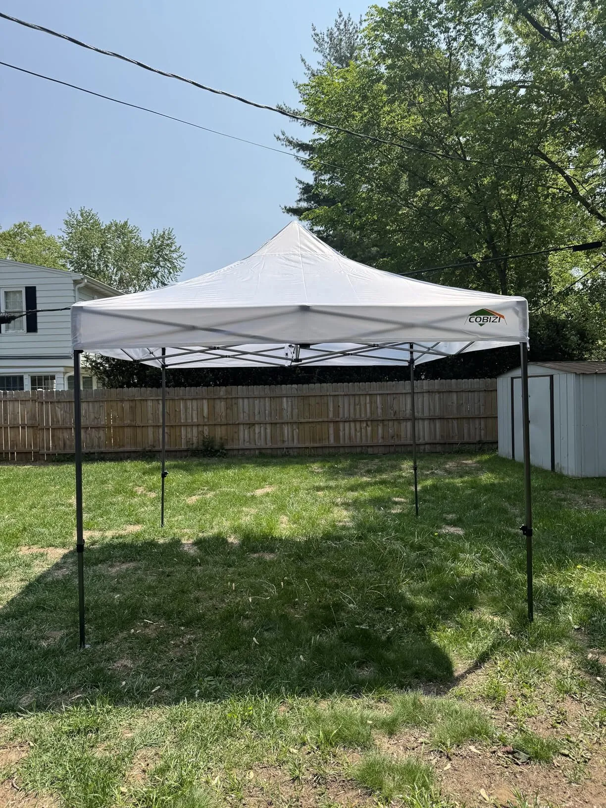 10x10 Tent