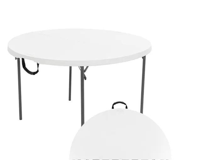 48" Round Table