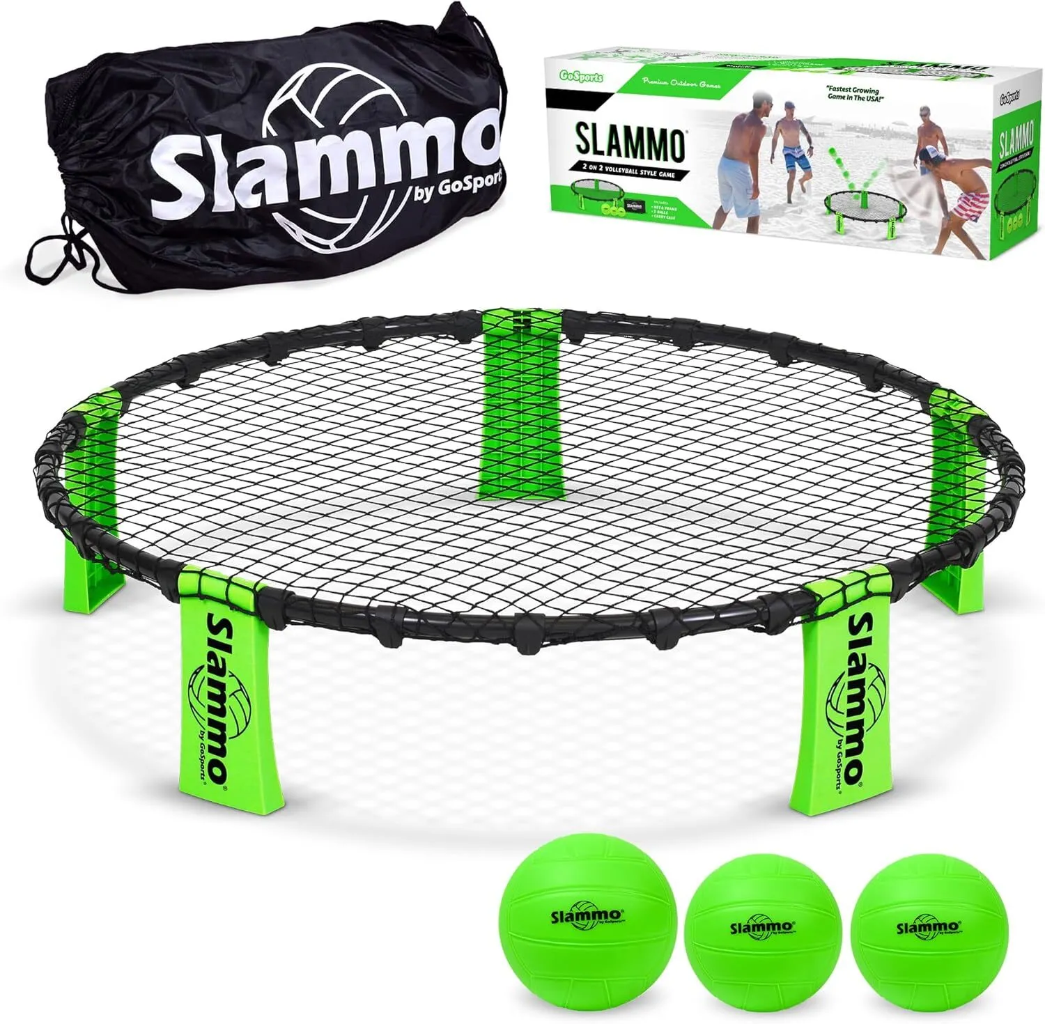 Slamball Net Game