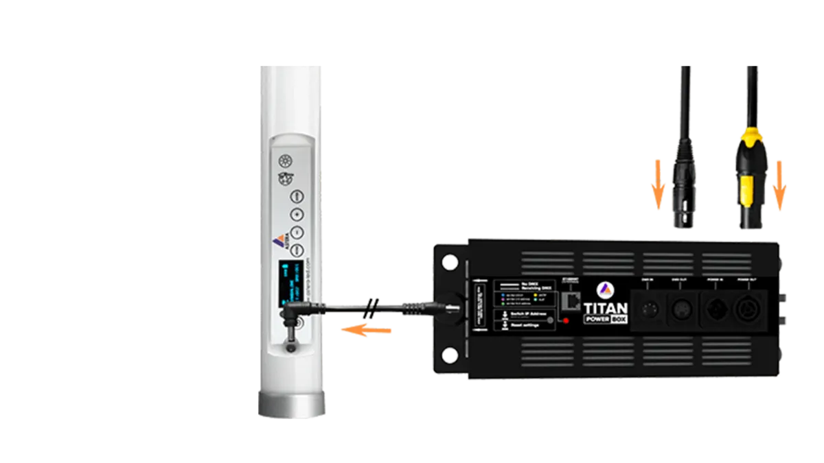 Astera Titan PowerBox (FP1-PWB)