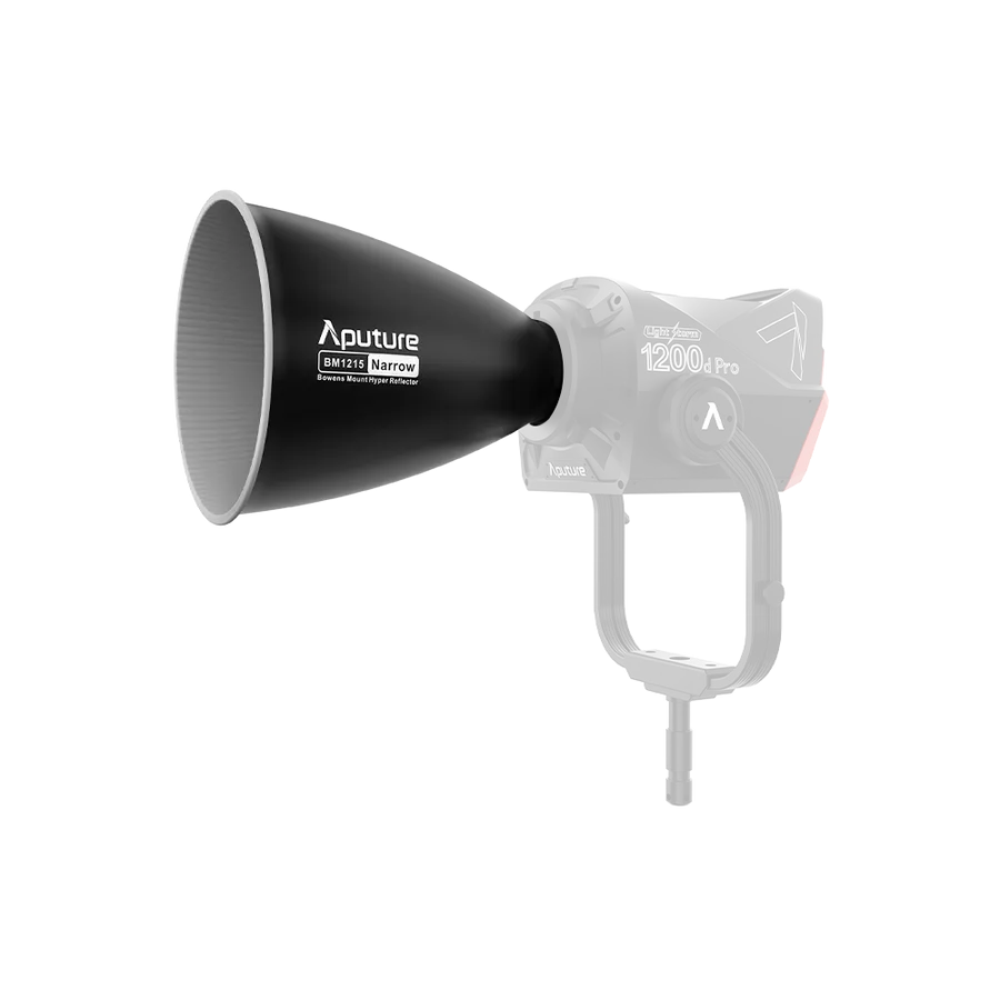 BM1215 Bowens Mount Hyper Reflector (Narrow) 15º