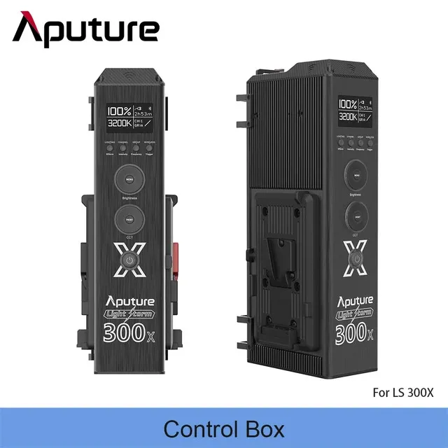 Aputure 300x Control Box