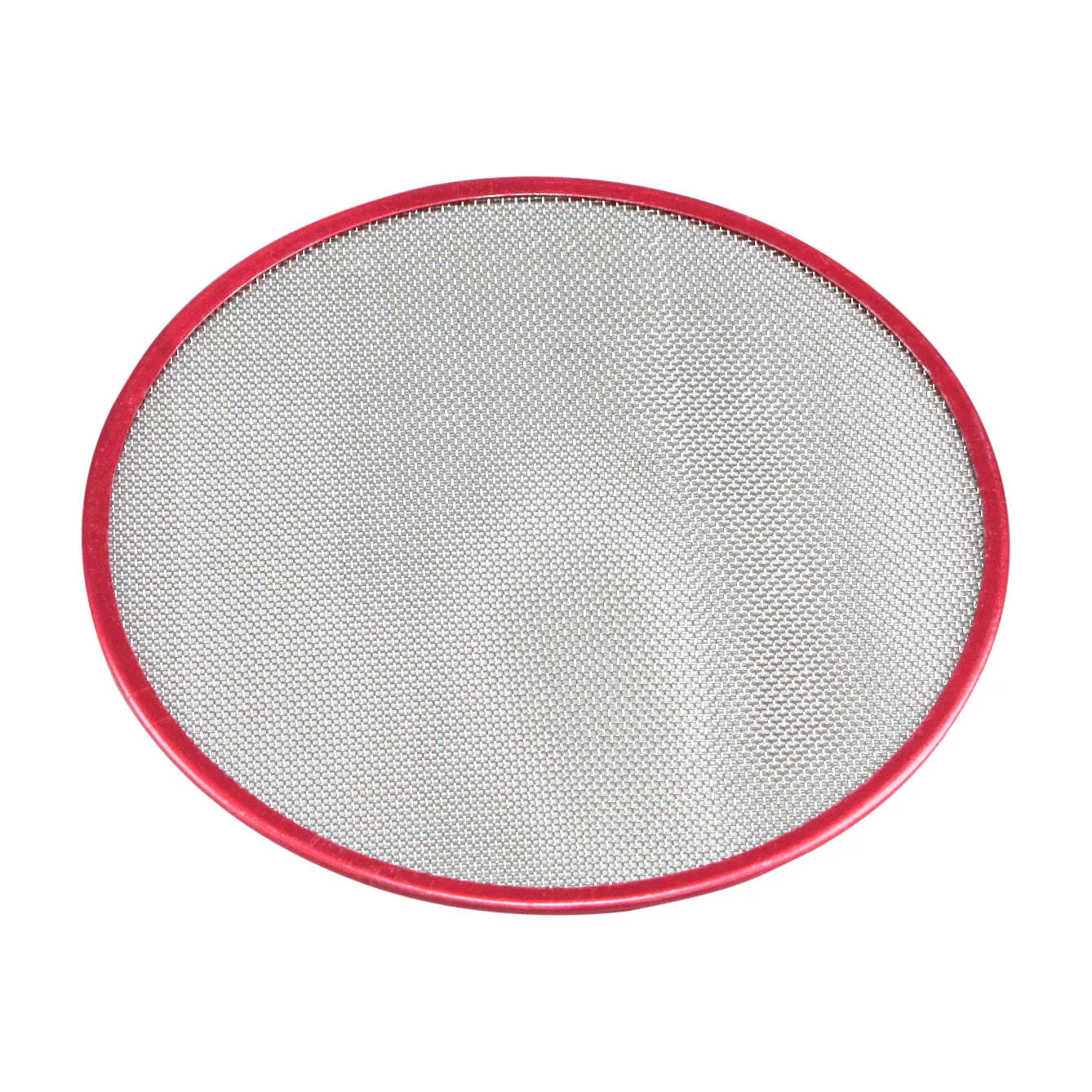 Full Double Scrim (red)