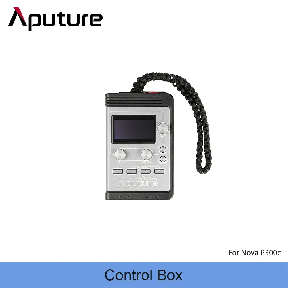 Aputure Extendable Control Box (Nova P300c)