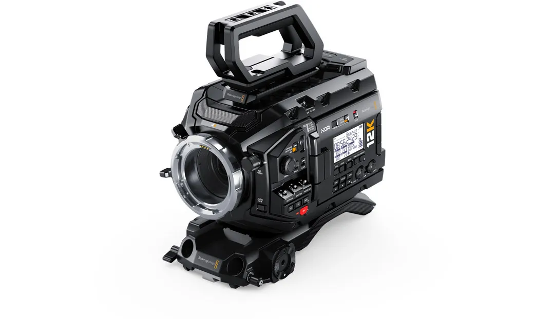 Blackmagic Ursa Mini Pro 4.6K G2 - SET