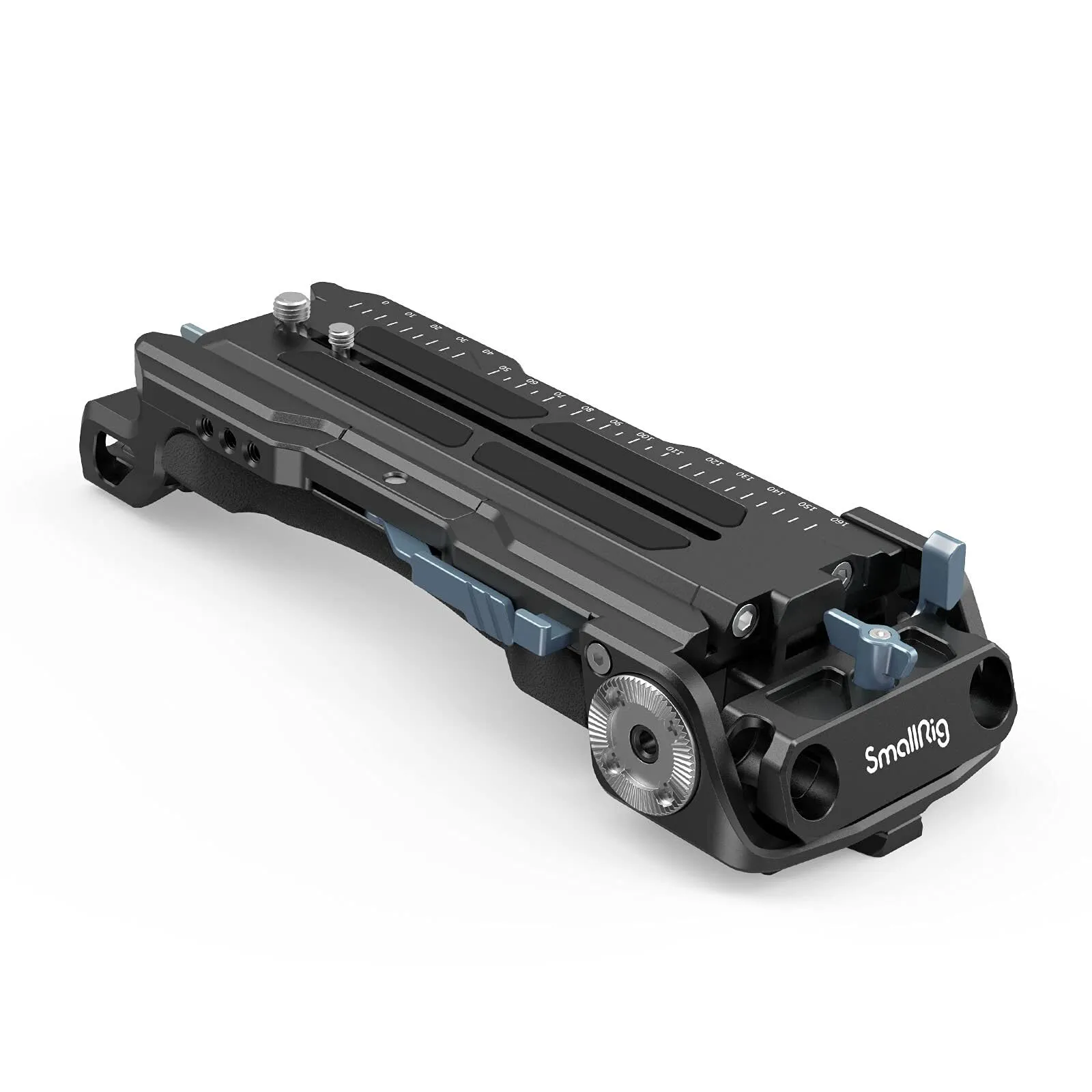 SMALLRIG Quick Release Shoulder Plate for Sony VCT-14 Tripod Adapter with Rosettes