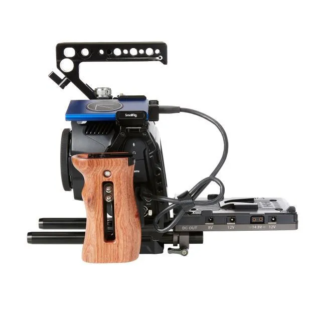 Blackmagic Pocket Cinema Camera 6K - SET