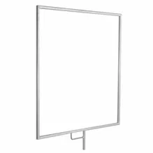 40x40 Empty Filter Frame