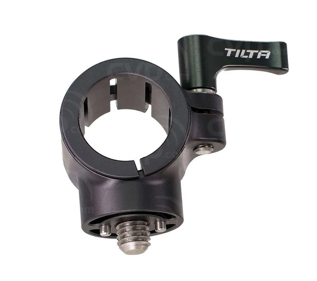 Tilta Handle to gimbal bar adapter (compatible with 25mm/30mm rod diameters)