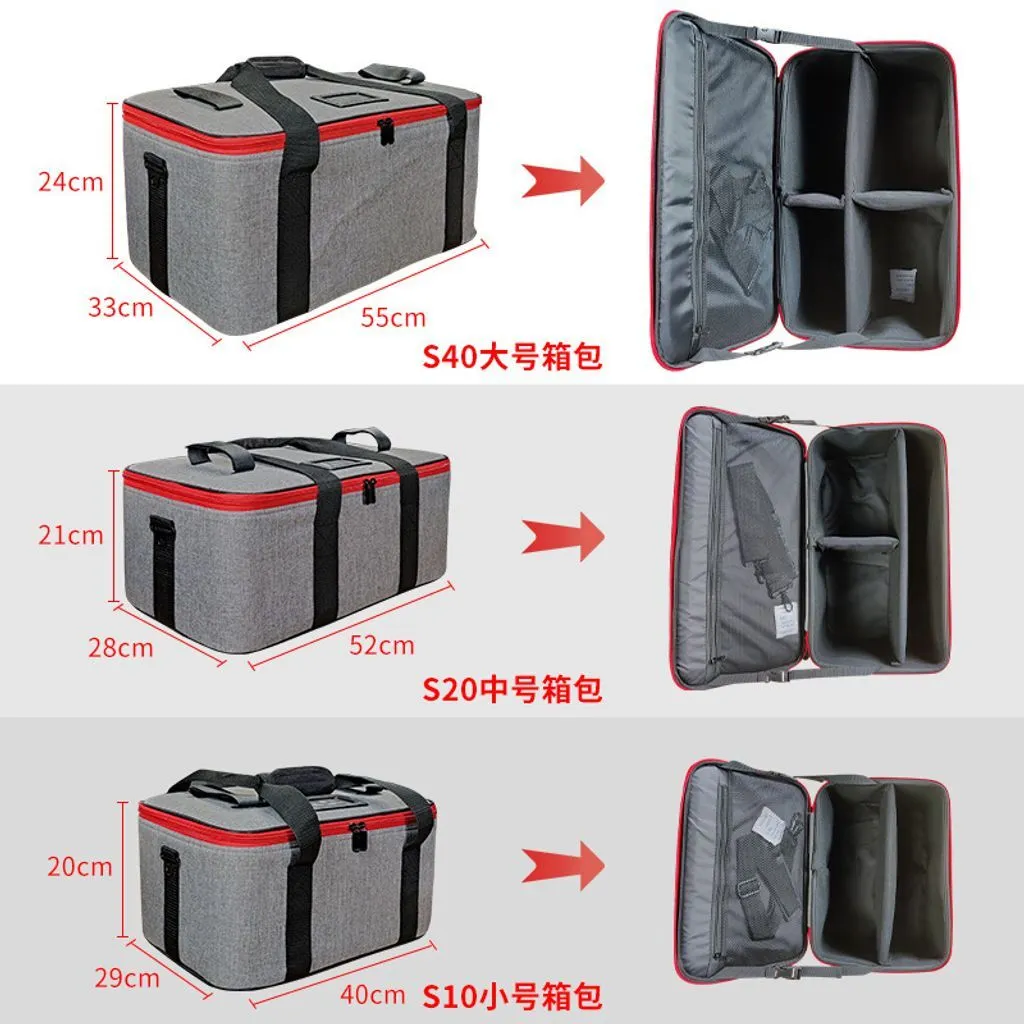 Aputure 300x Carrying Case