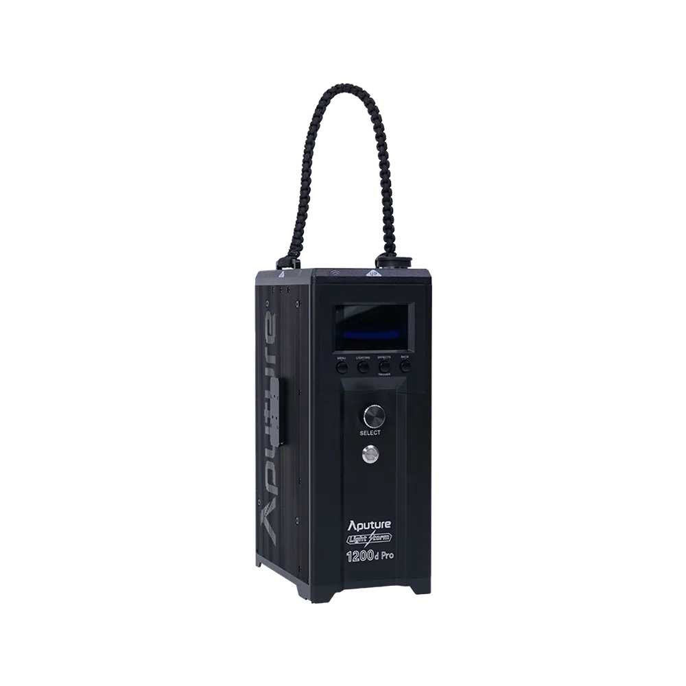 Aputure LS 1200d Pro Control Box