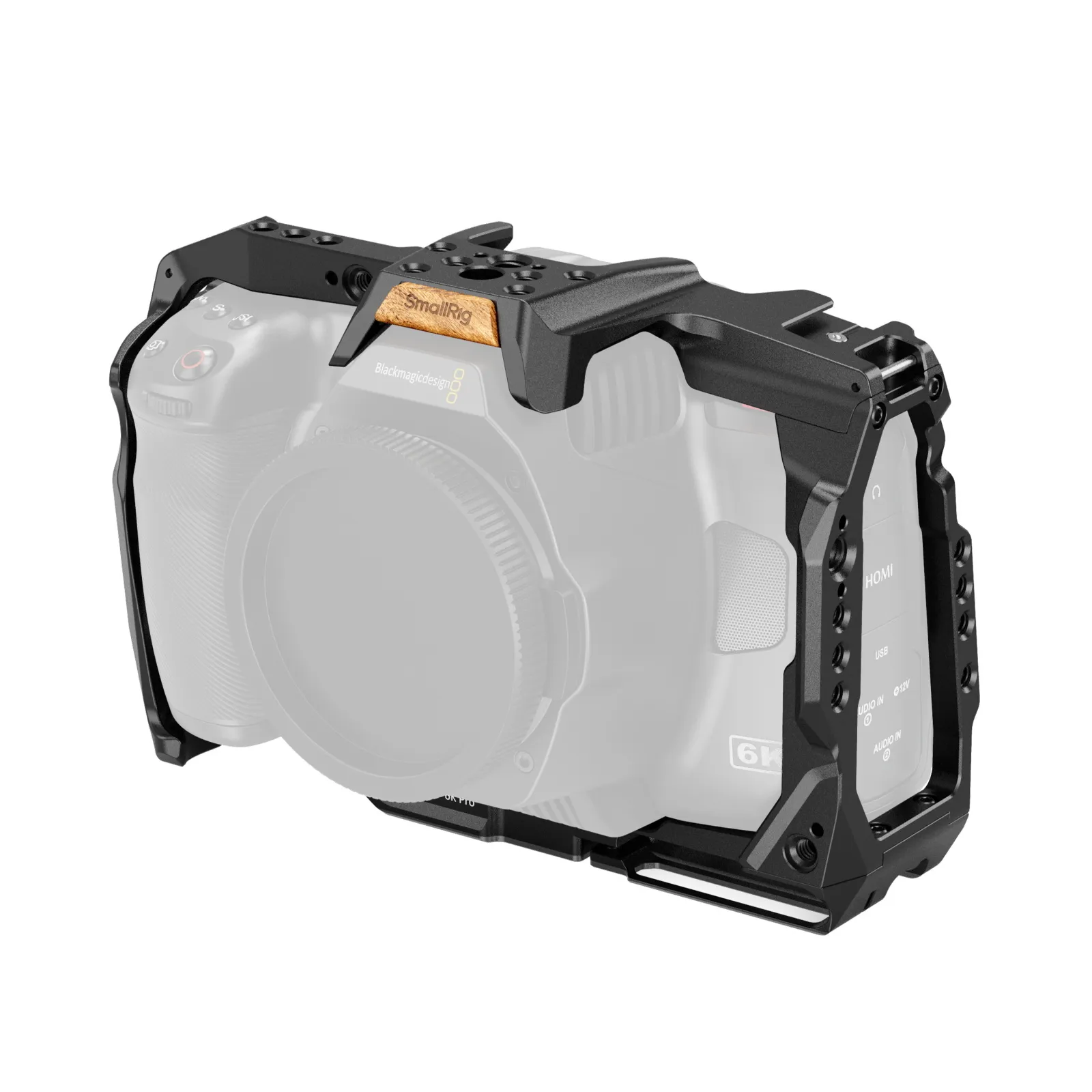 SmallRig 3270B Full Camera Cage for BMPCC 6K Pro / 6K G2