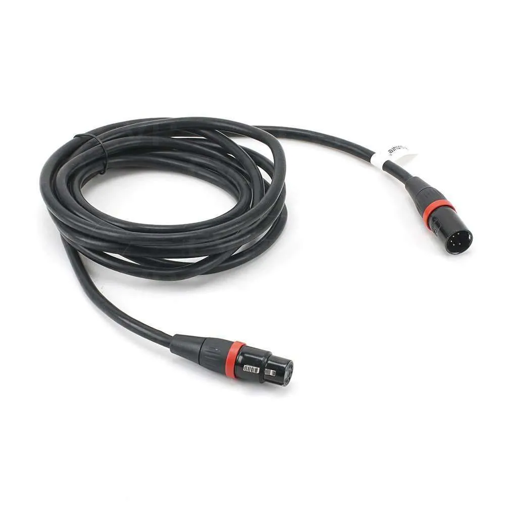 Aputure 5-Pin Male-to-Female XLR Head Cable