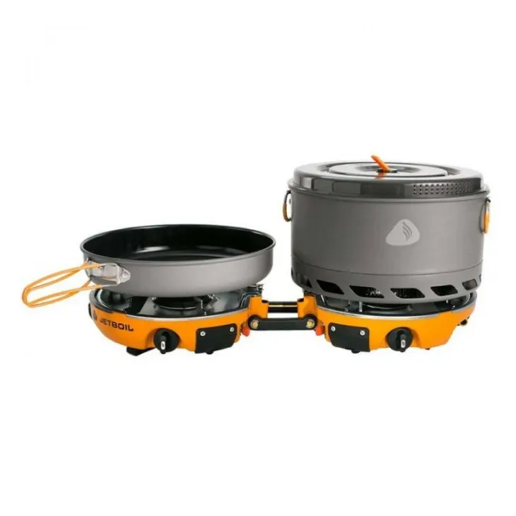 Jetboil Genesis Basecamp