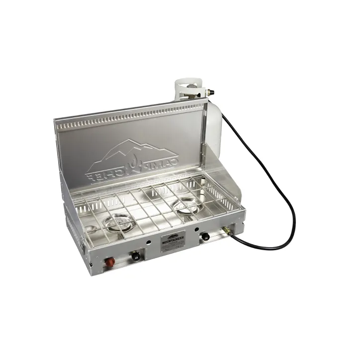 Camp Chef Mountaineer 2X