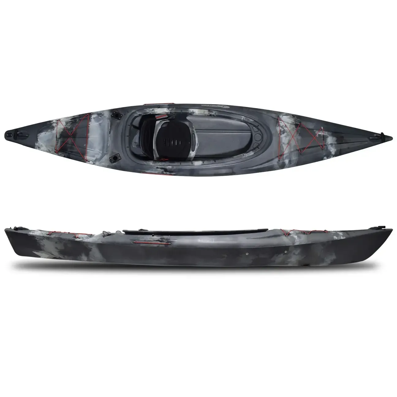 Backwater Fishing Kayak