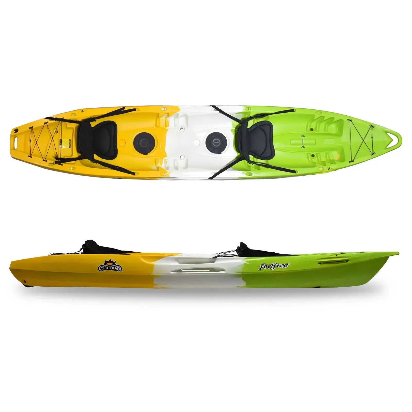 Corona Tandem Kayak