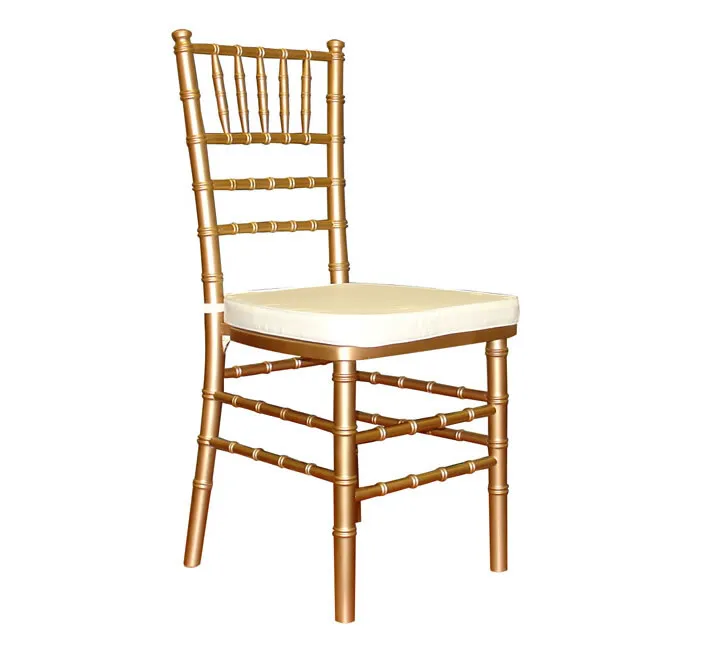 Chair- Gold Chiavari