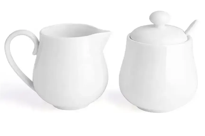 Milk and Sugar Jar Set 