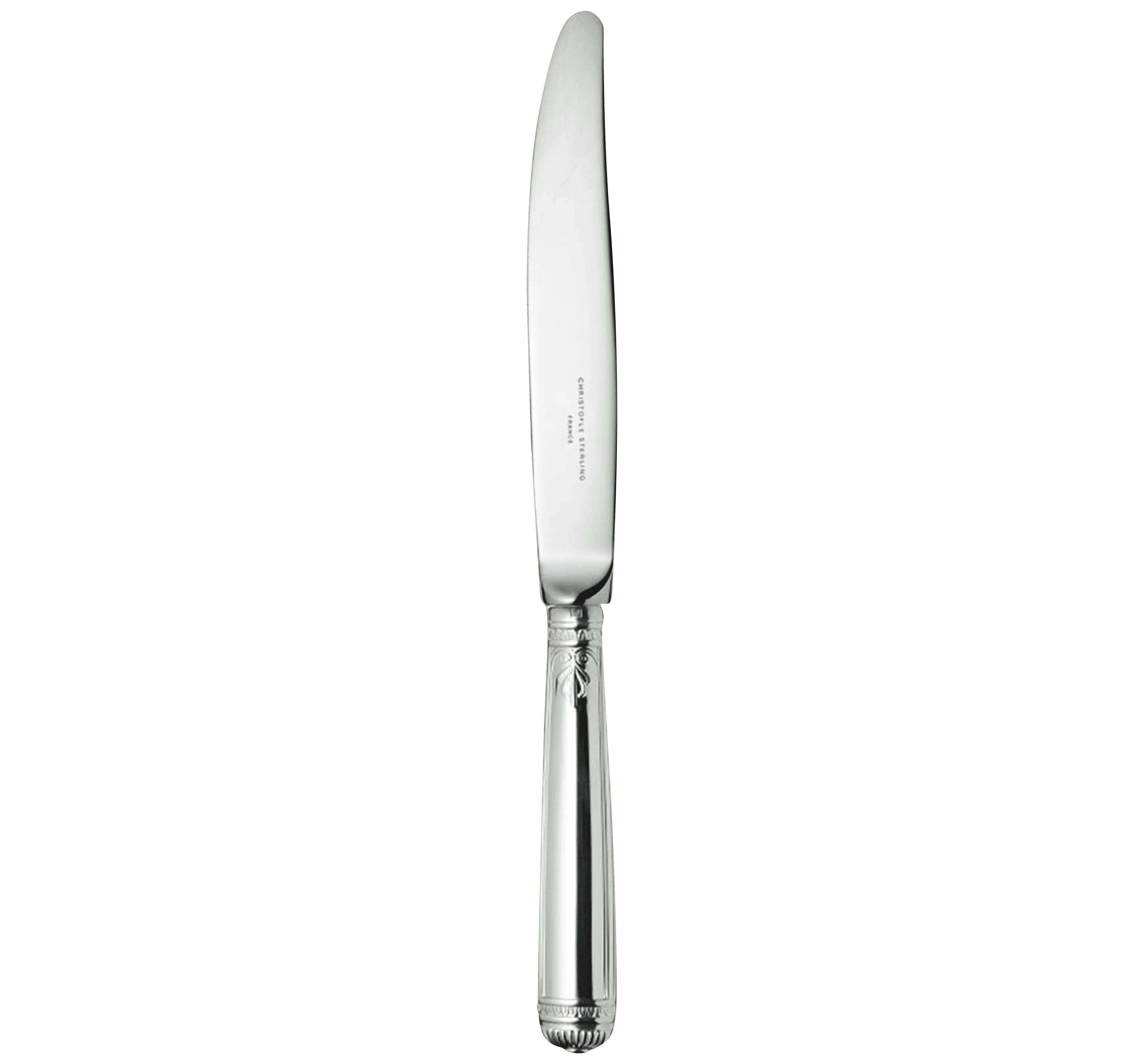 Silver Dinner Knife
