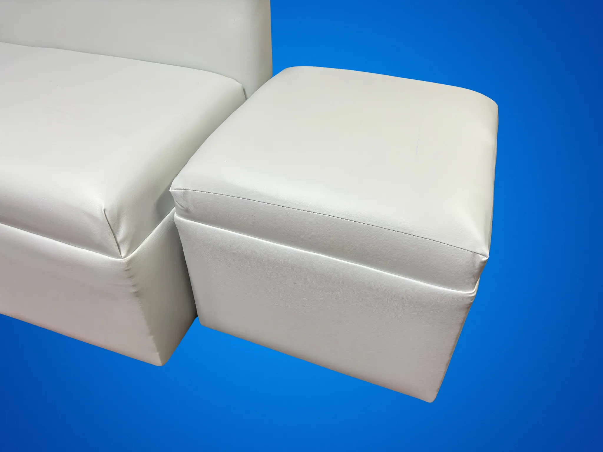 Small Ottoman 1 FT( One Seater) 