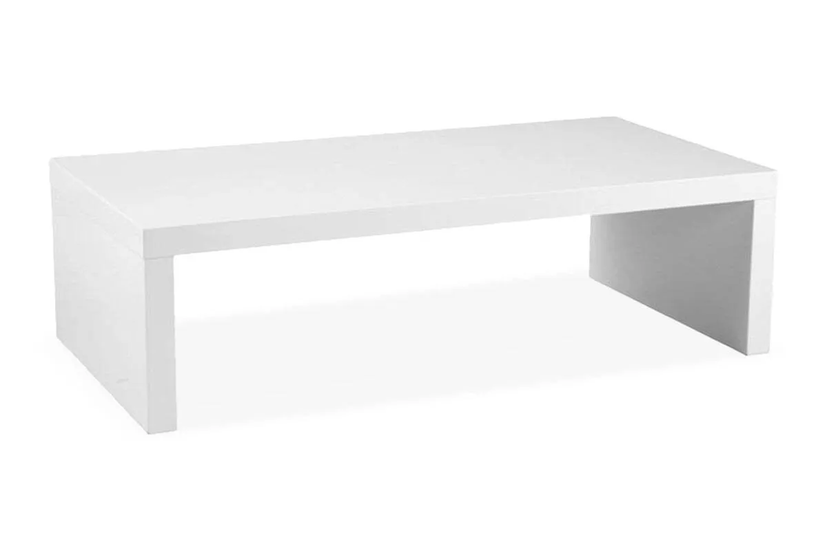 Coffee Table - White 