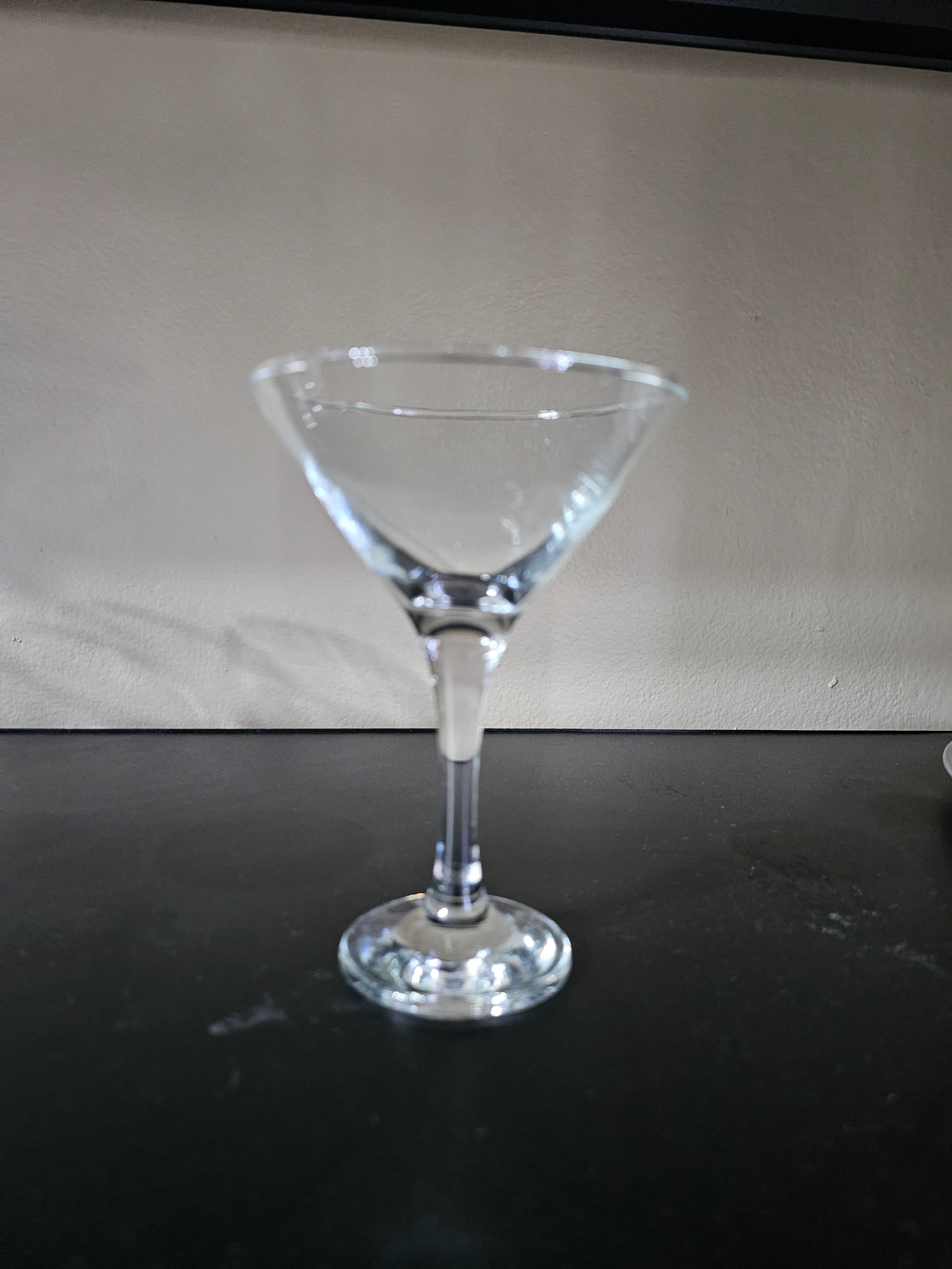 Martini Glass