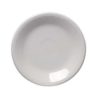 Plate- 7 inch White 