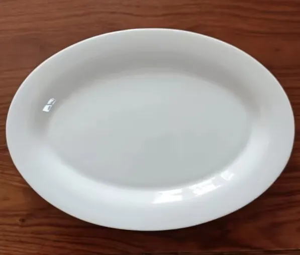 15 inch Oval Platters