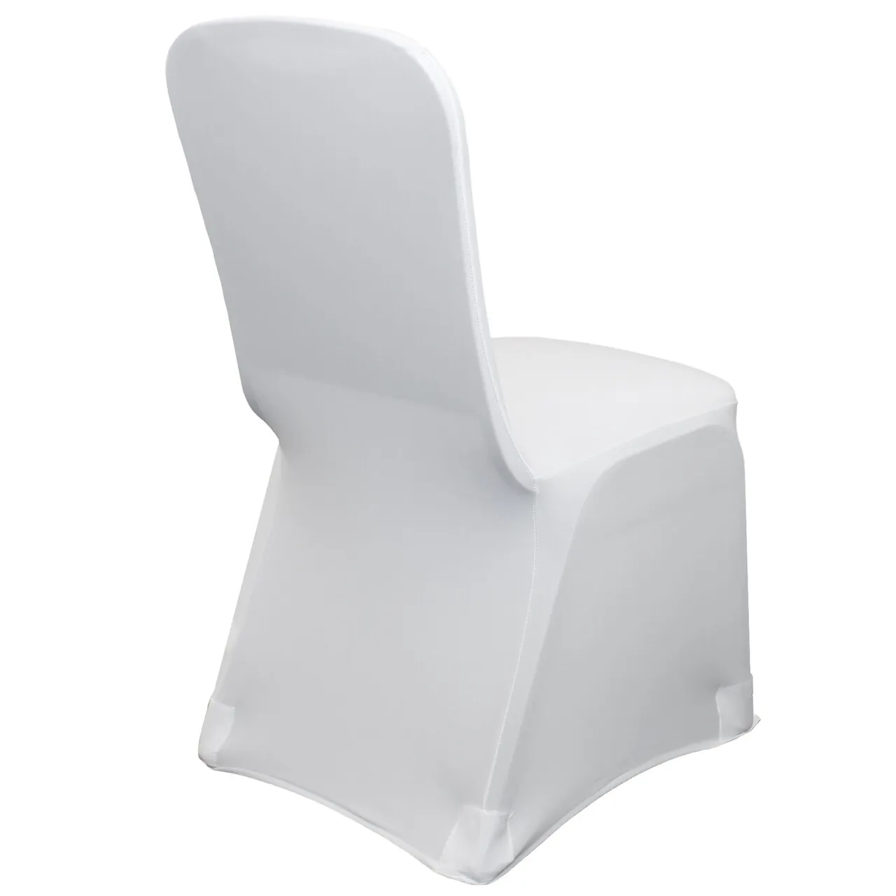 White Banquet Chair Covers