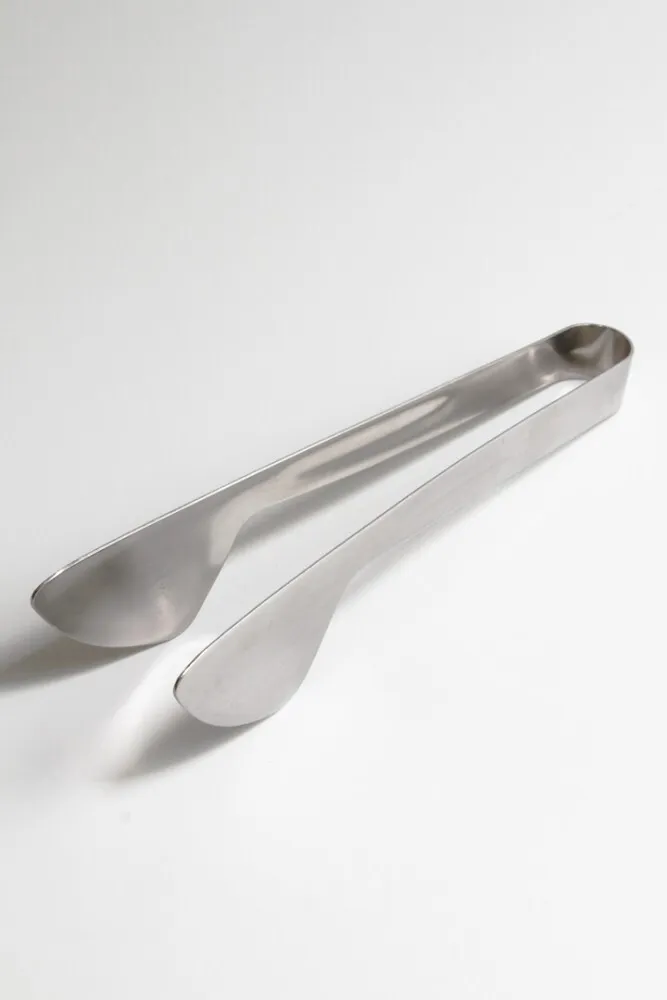 Silver Tongs