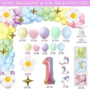 Wooden Arch Backdrop 6'x3' 