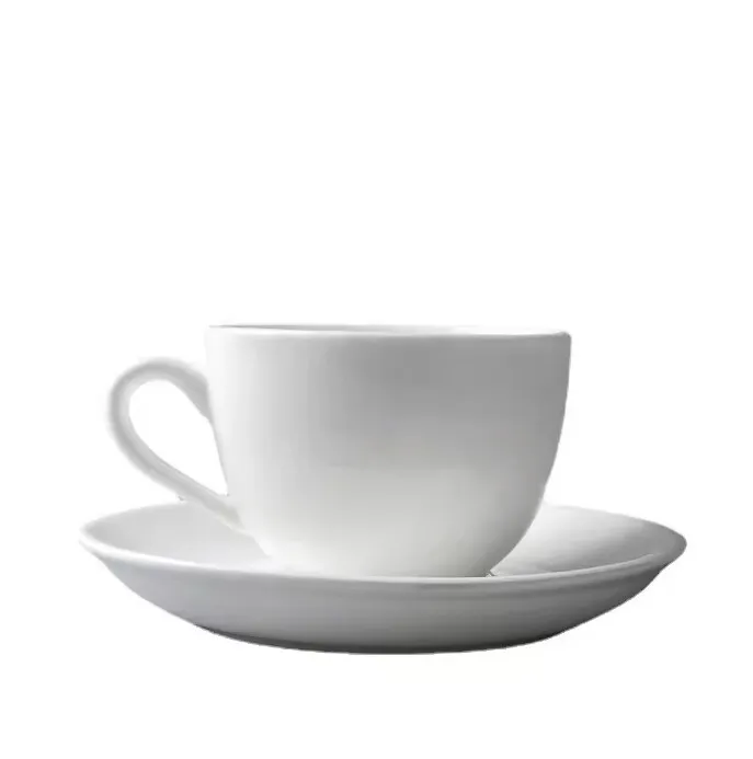 Cup and Saucer