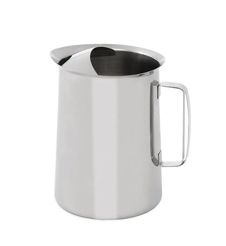 Stainless Steel Milk Jar