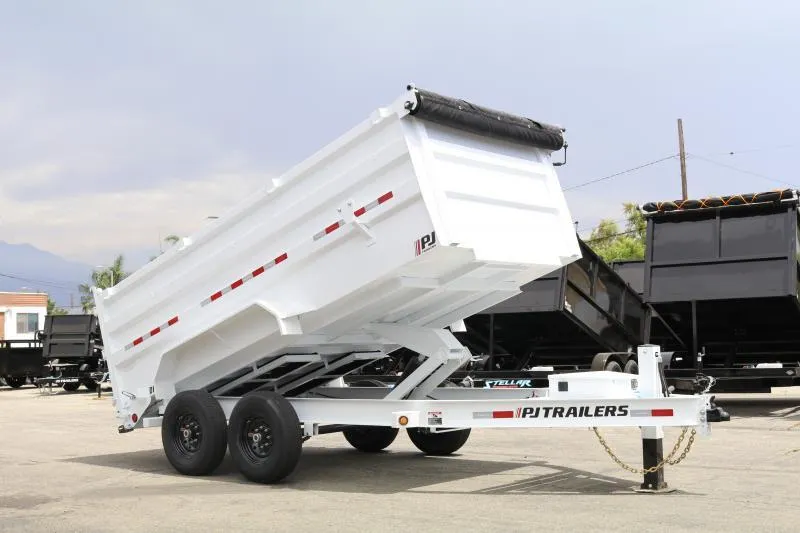 Dump Trailers
